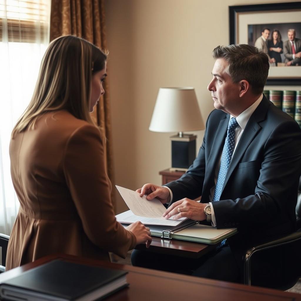 Vehicular Manslaughter Lawyer Manassas Park