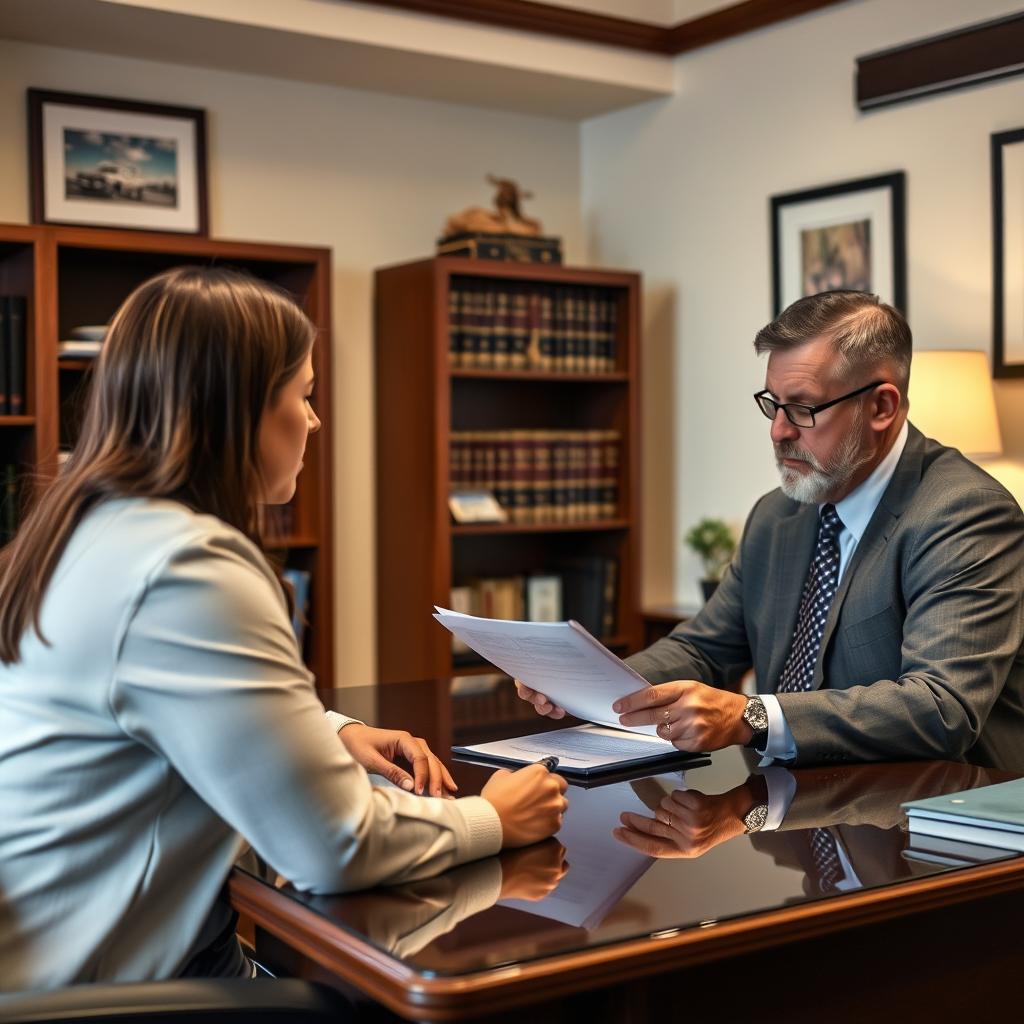 Vehicular Manslaughter Lawyer Roanoke County