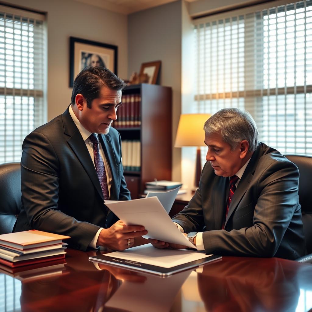 Aggressive Driving Lawyer Camden County