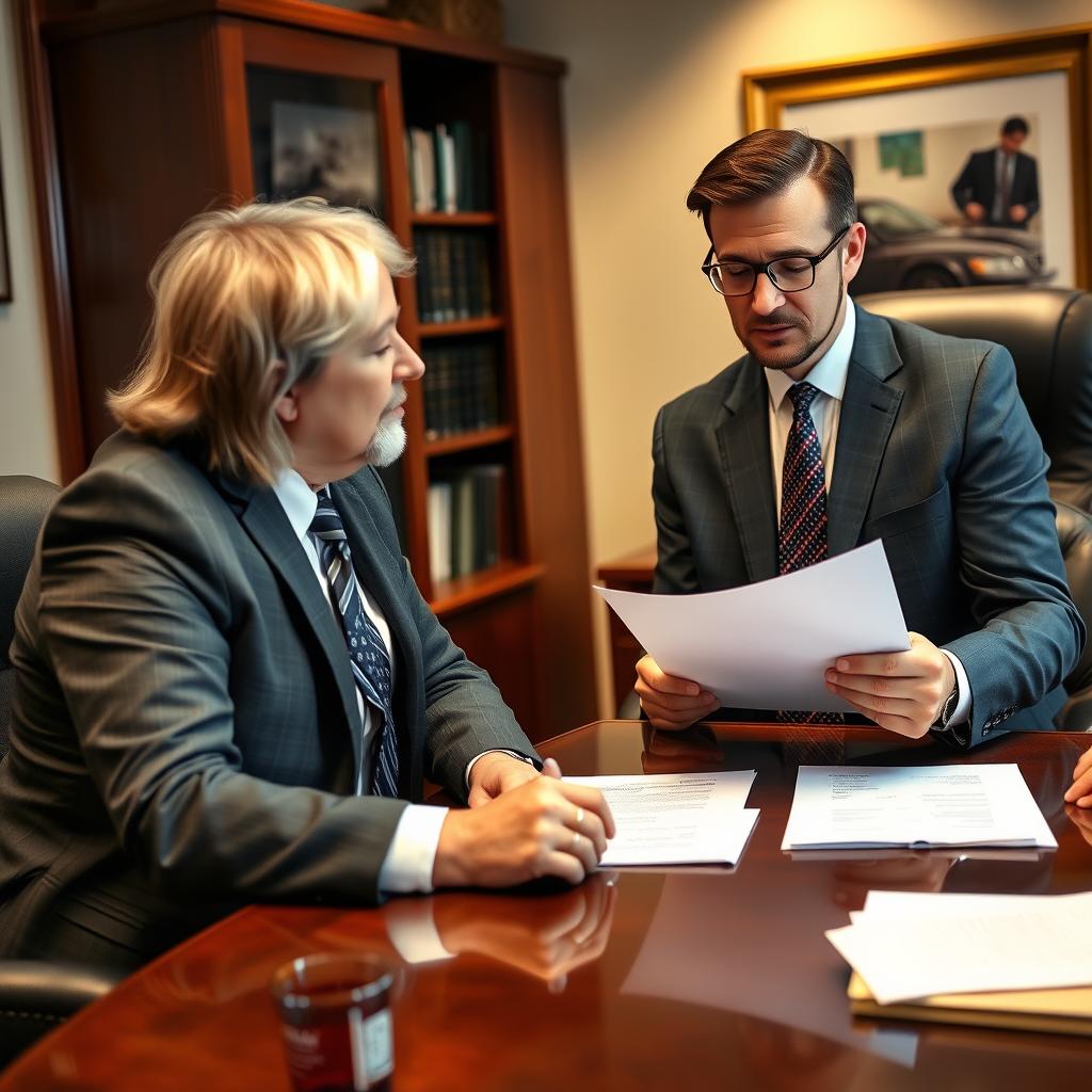 Aggressive Driving Lawyer Genesee County
