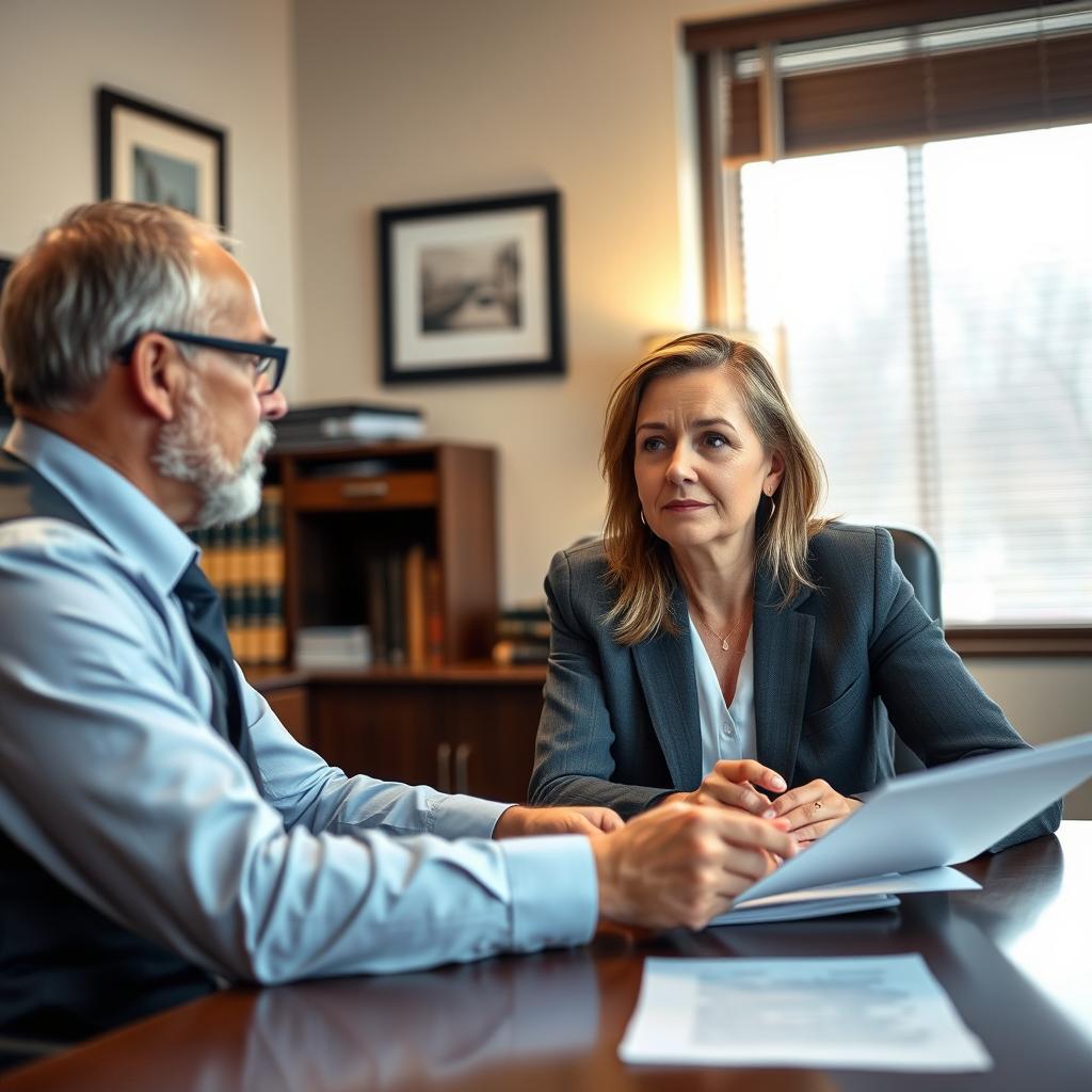 Aggressive Driving Lawyer Livingston County