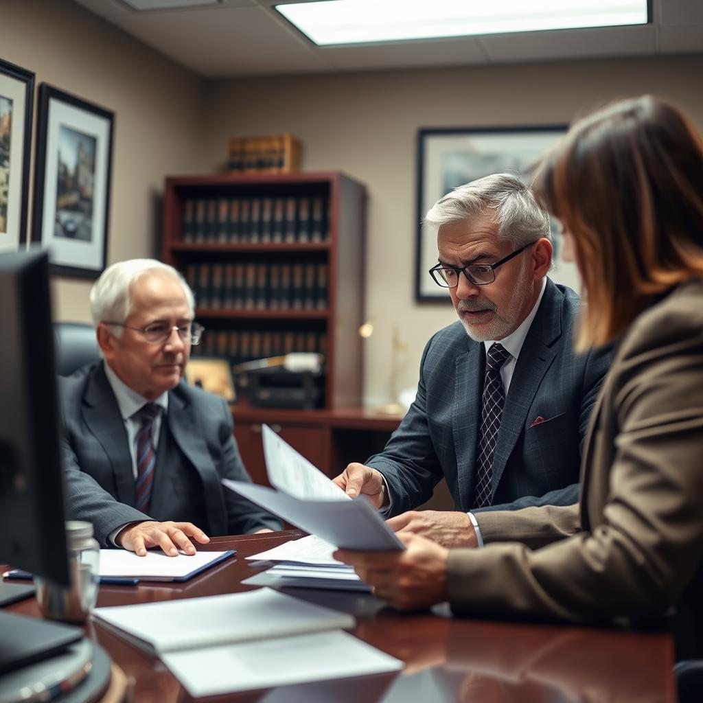 Aggressive Driving Lawyer Monroe County