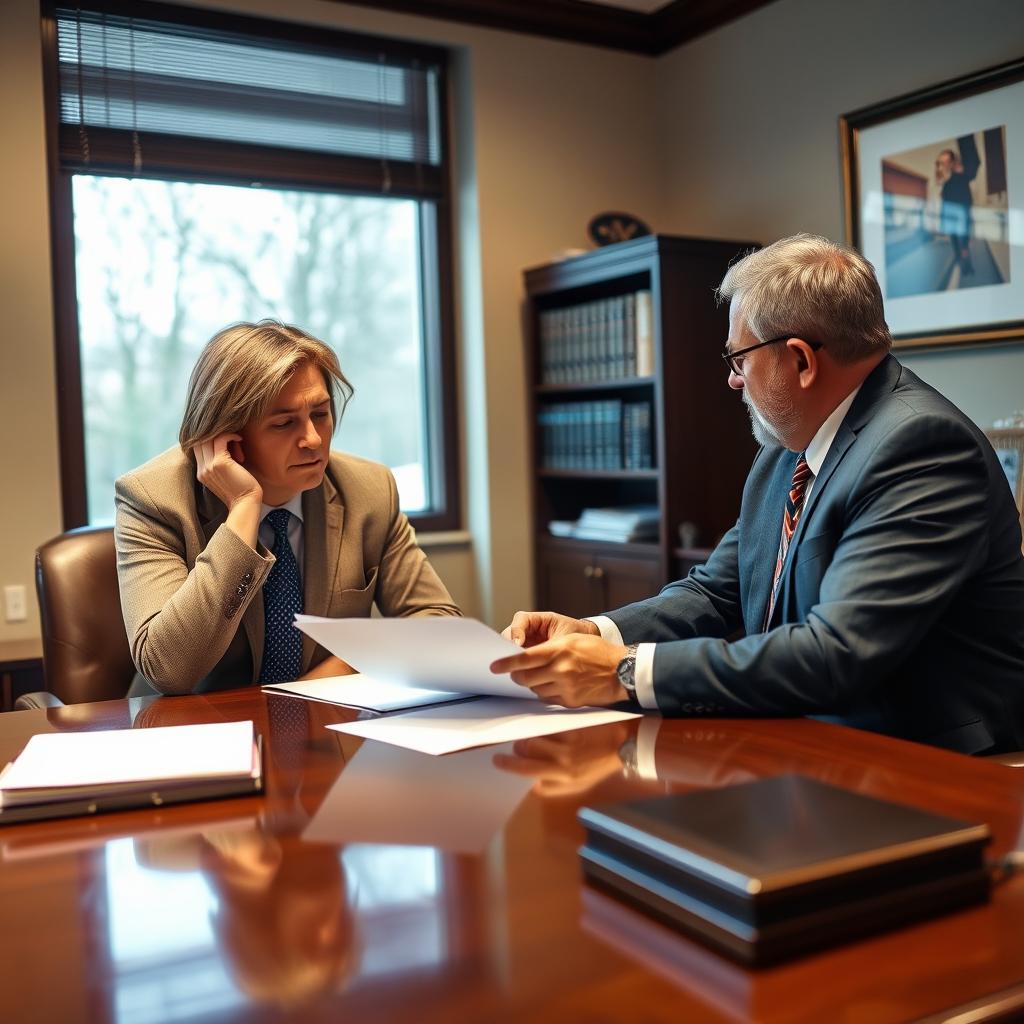 Aggressive Driving Lawyer Niagara County