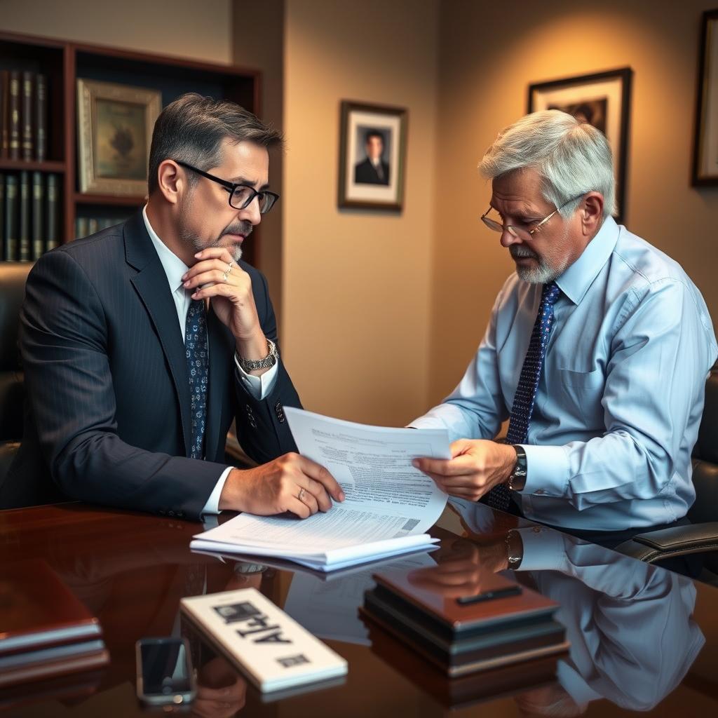 Aggressive Driving Lawyer Orleans County