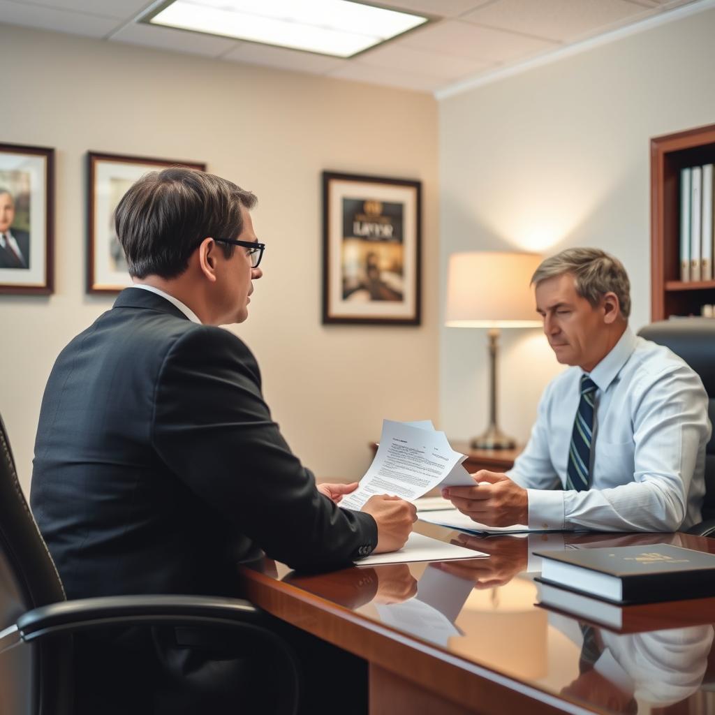 Aggressive Driving Lawyer Otsego County