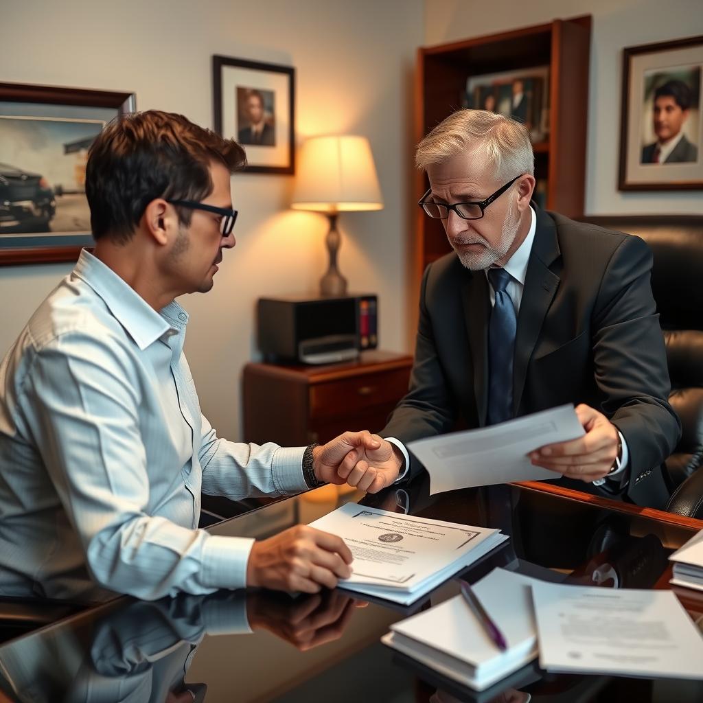 Aggressive Driving Lawyer Rockland County