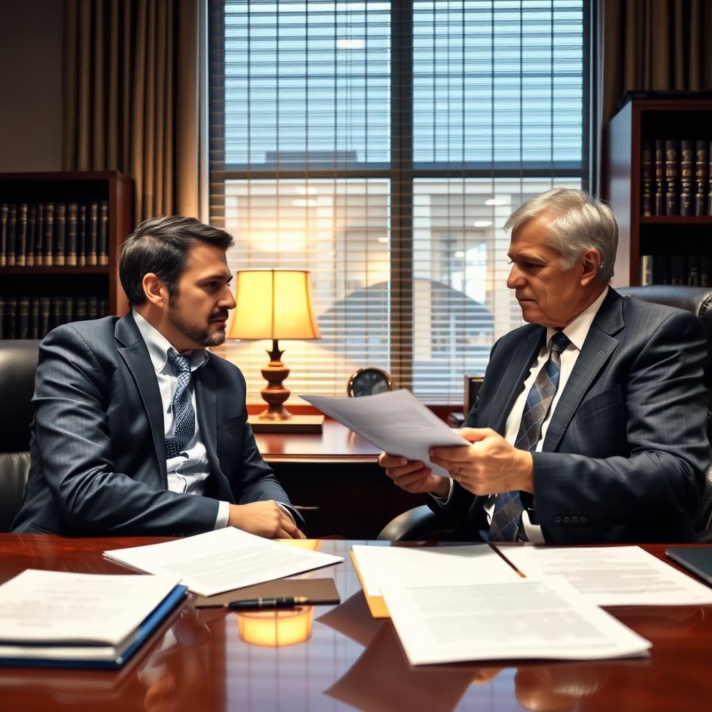 Aggressive Driving Lawyer Wayne County