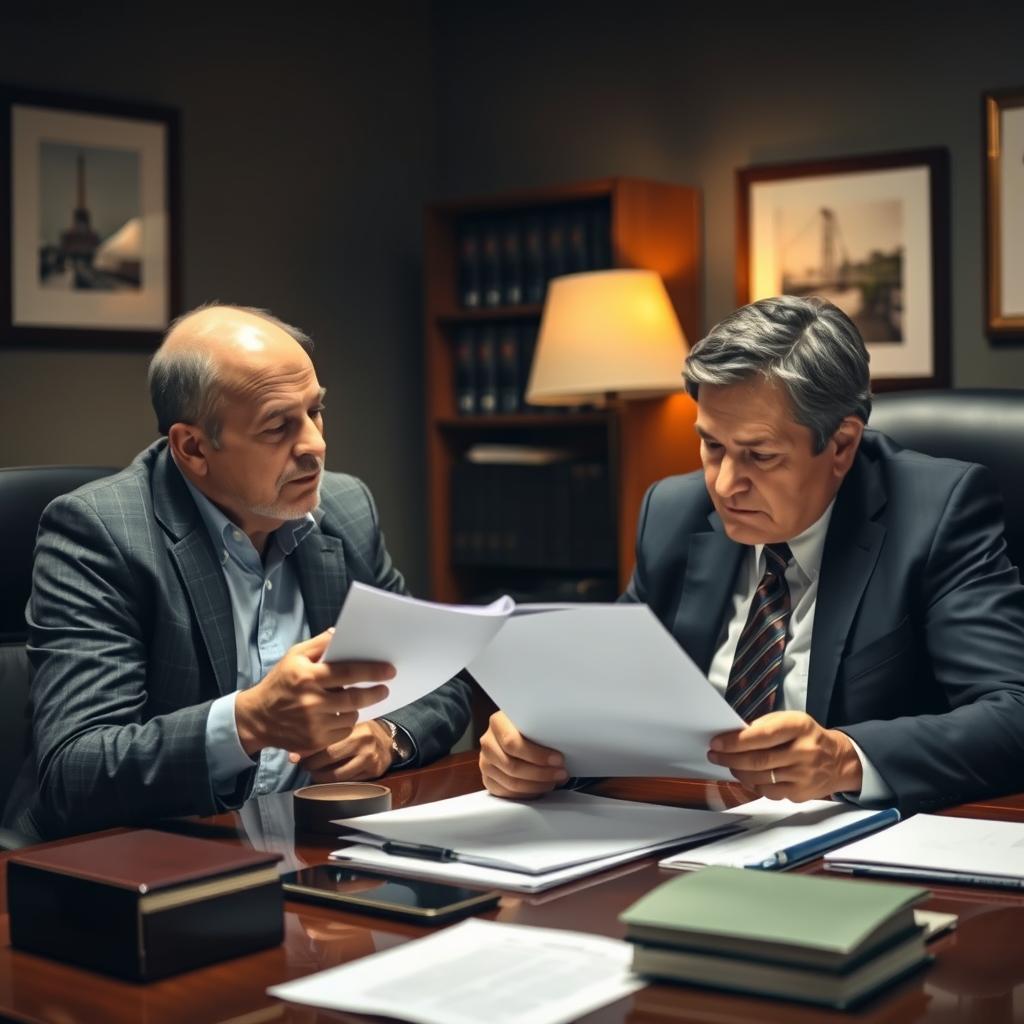 Breath Test Refusal Lawyer Essex County