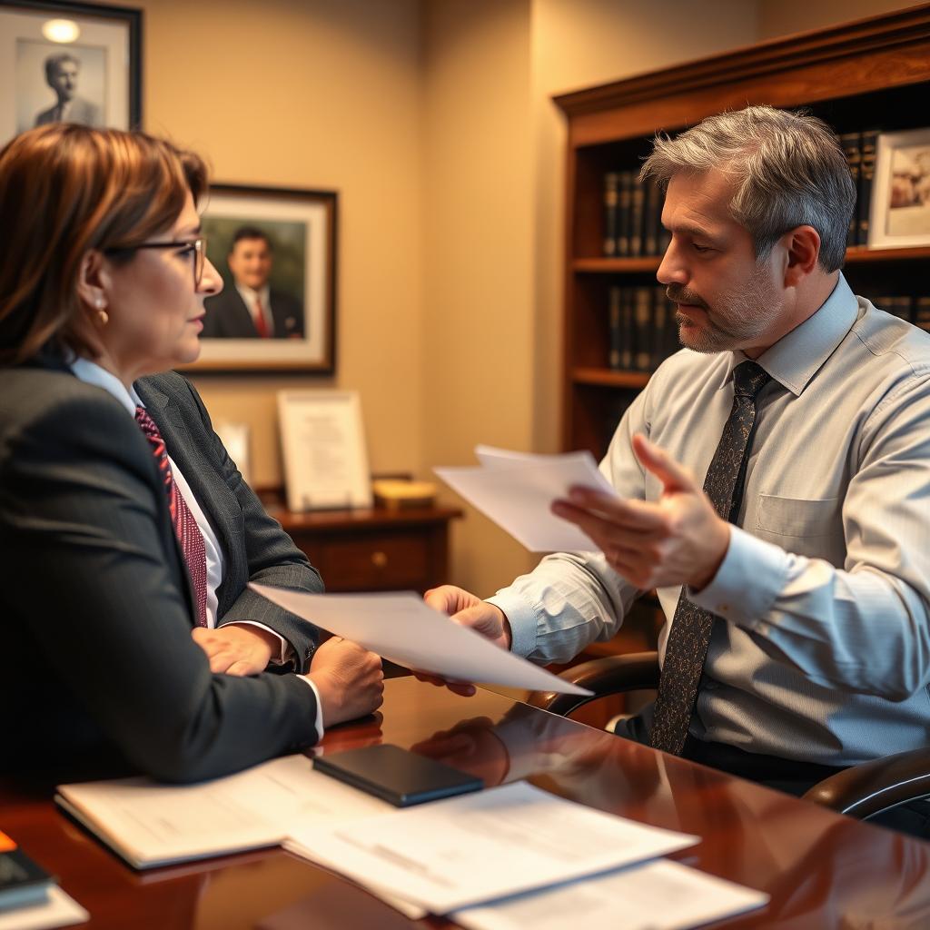 Breath Test Refusal Lawyer Morris County