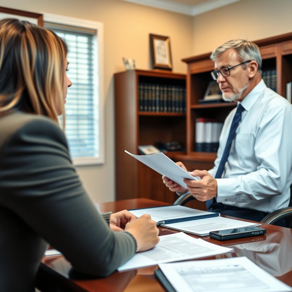 CDL Violation Lawyer Cayuga County