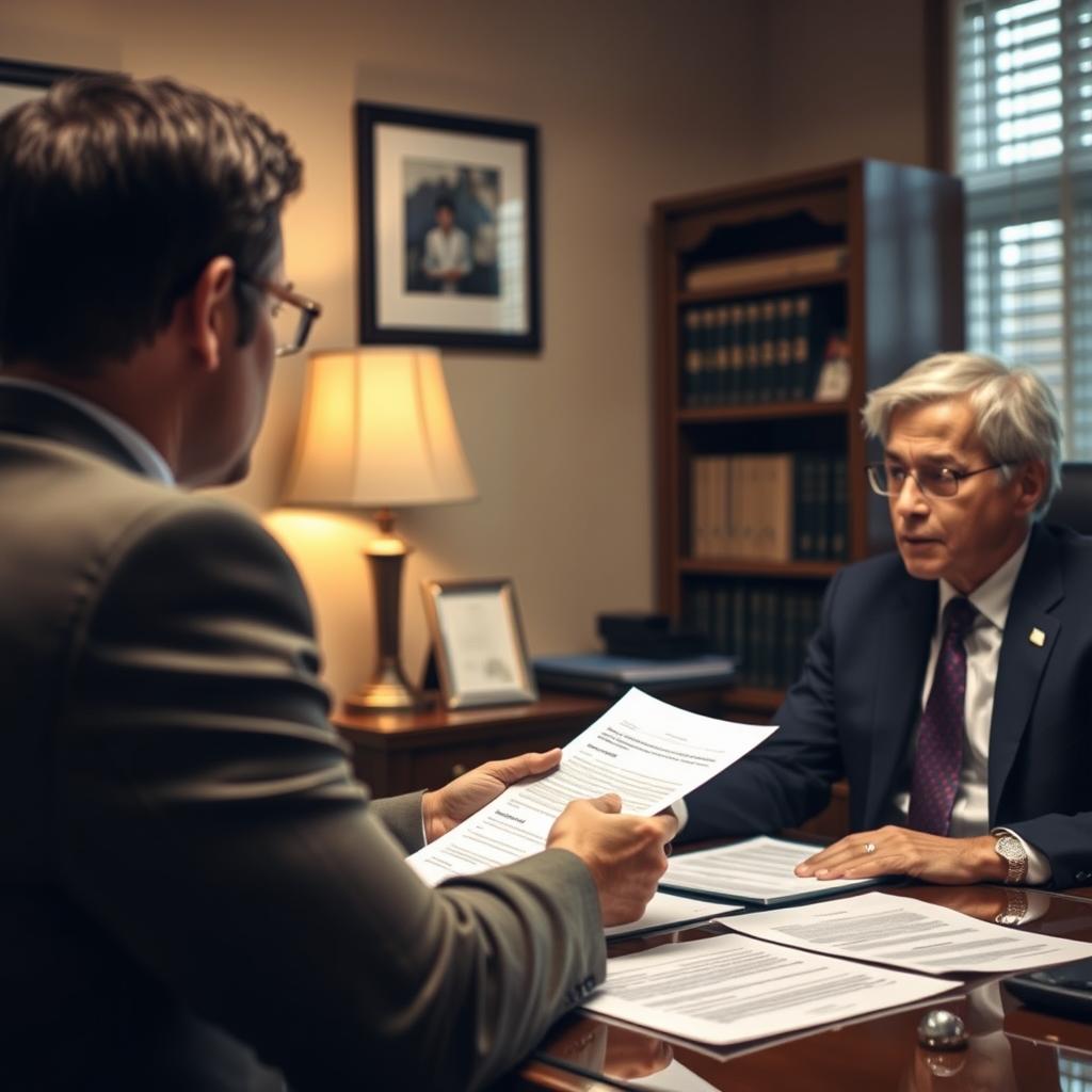 CDL Violation Lawyer Clinton County