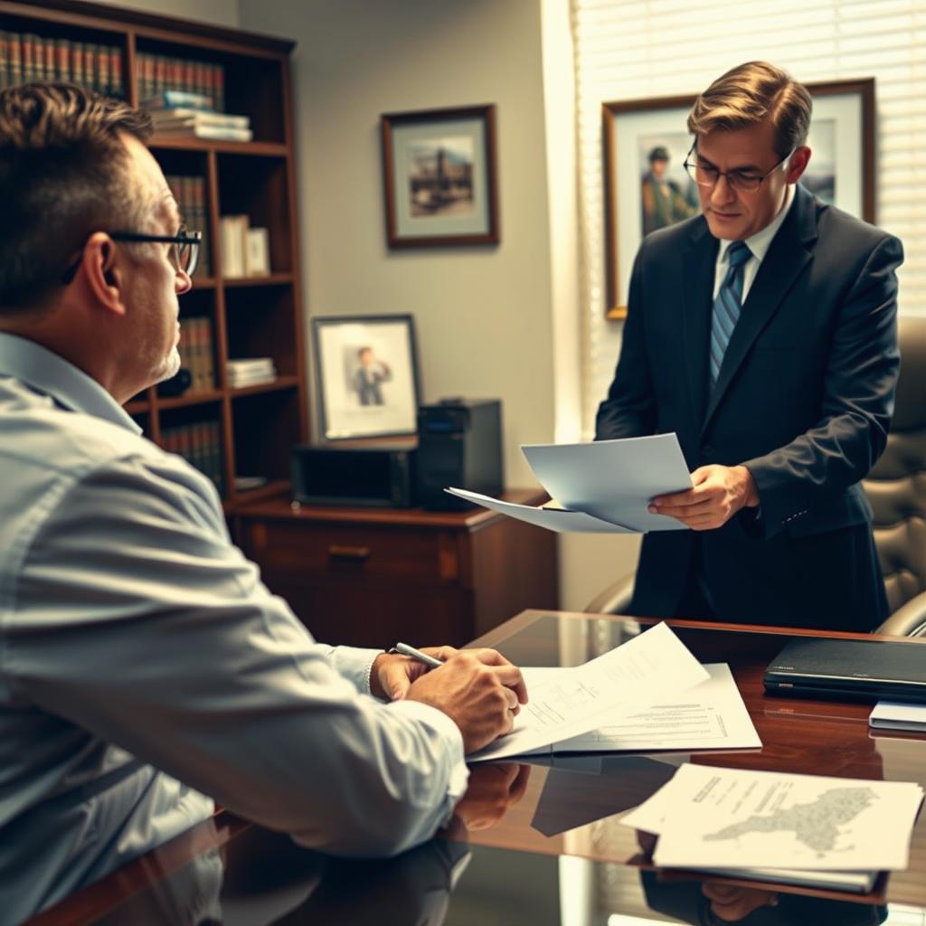 CDL Violation Lawyer Erie County