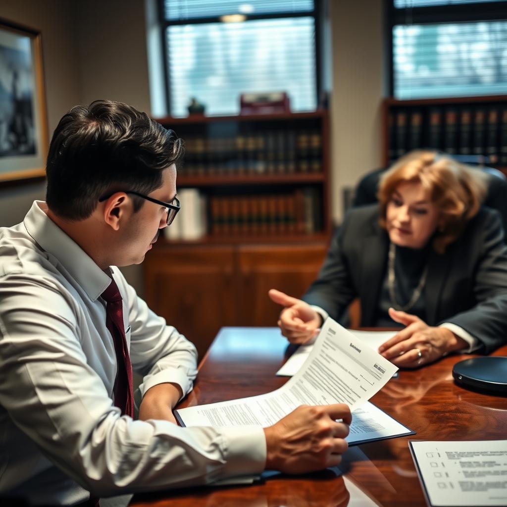 CDL Violation Lawyer Jefferson County