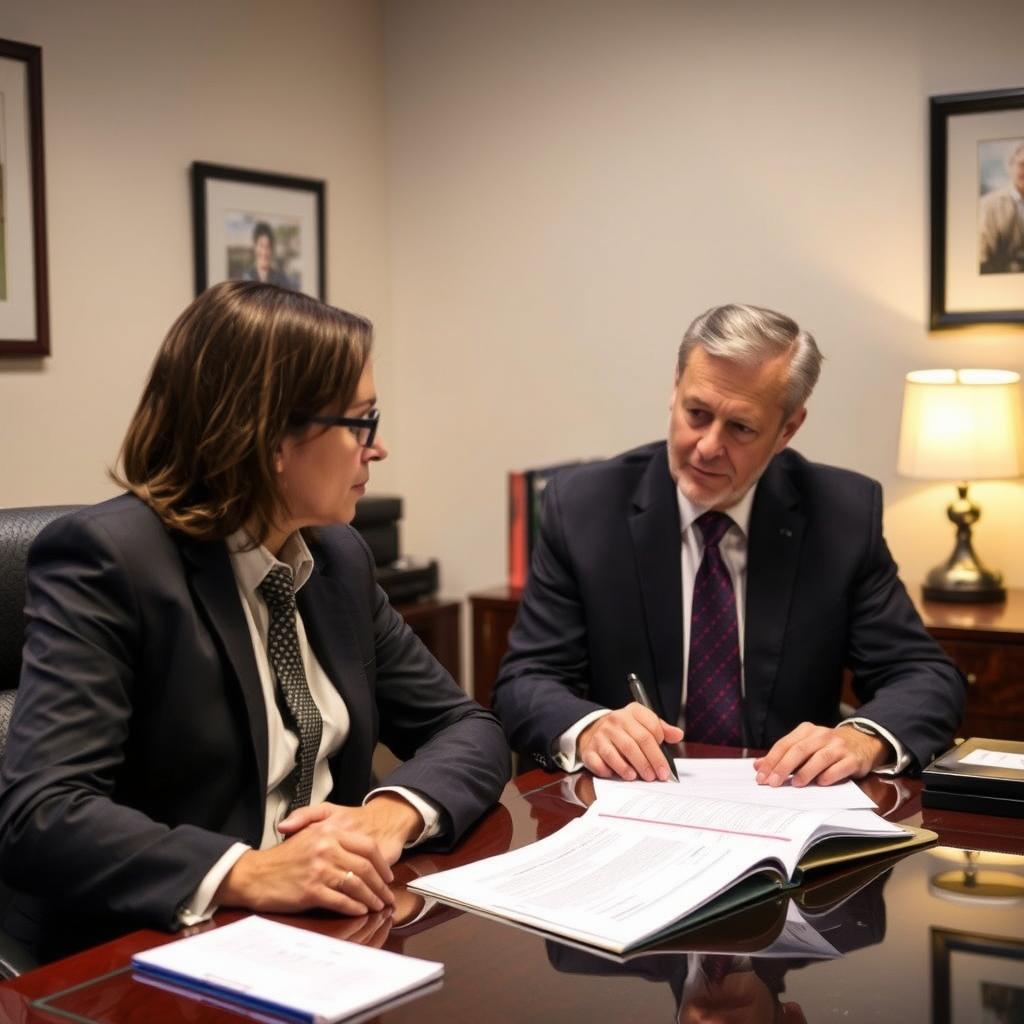 CDL Violation Lawyer New Jersey