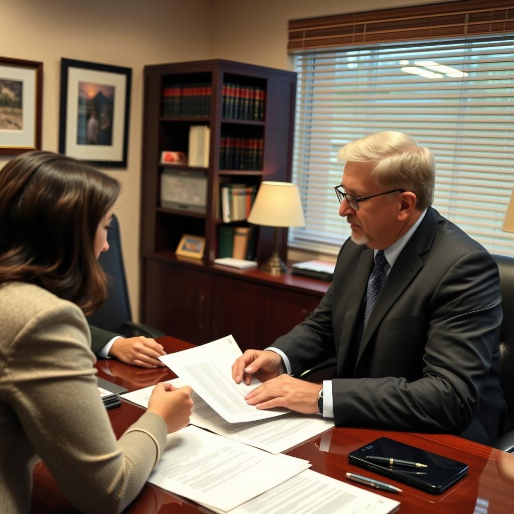 CDL Violation Lawyer Niagara County