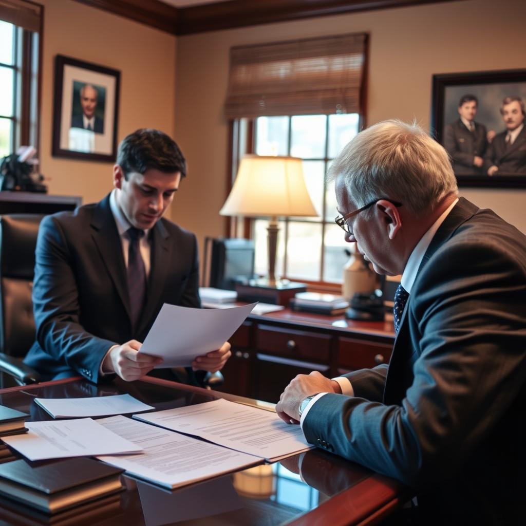 CDL Violation Lawyer Putnam County