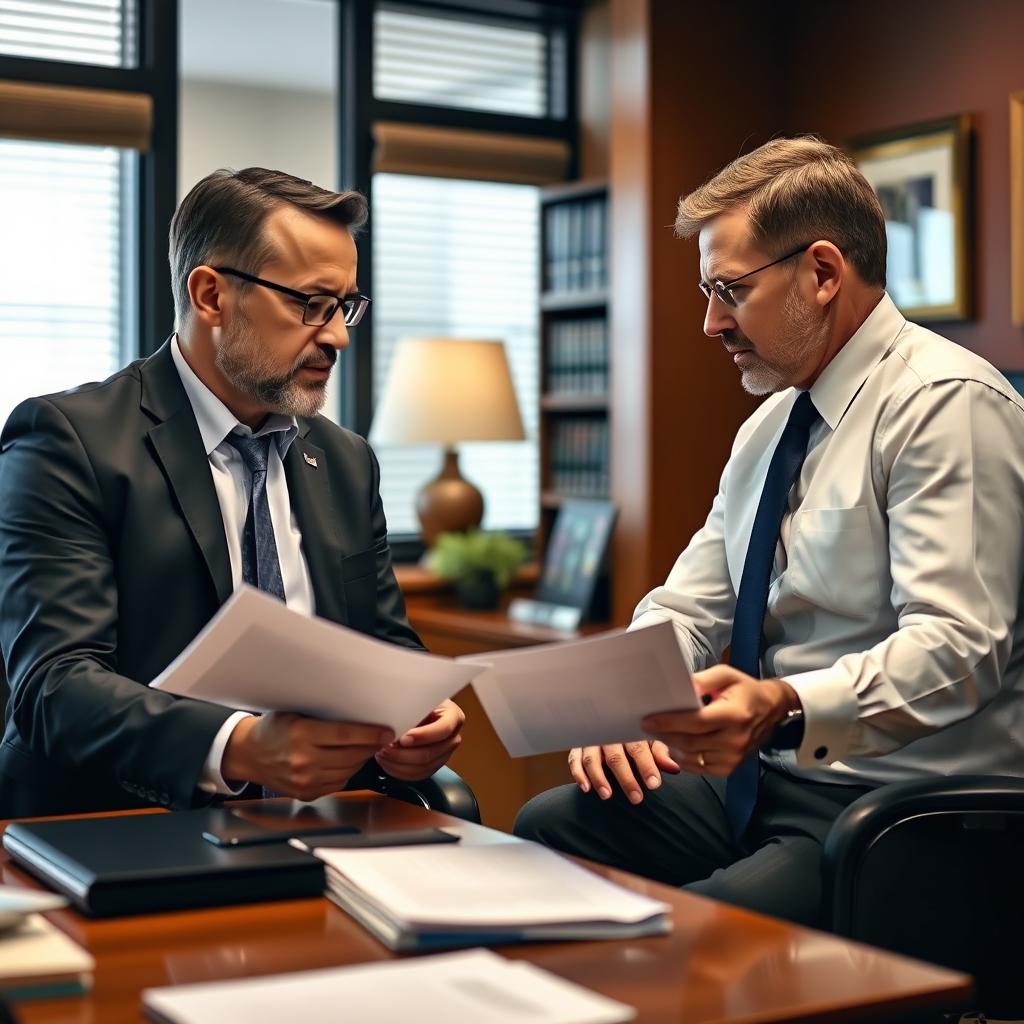 CDL Violation Lawyer Richmond County