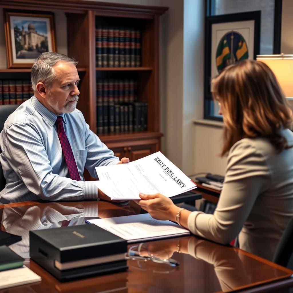 CDL Violation Lawyer Seneca County