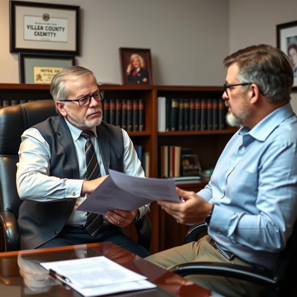 CDL Violation Lawyer Tioga County