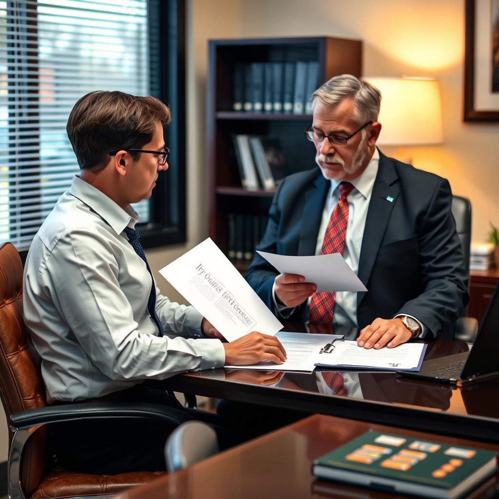 Commercial Driver DWI Lawyer Burlington County