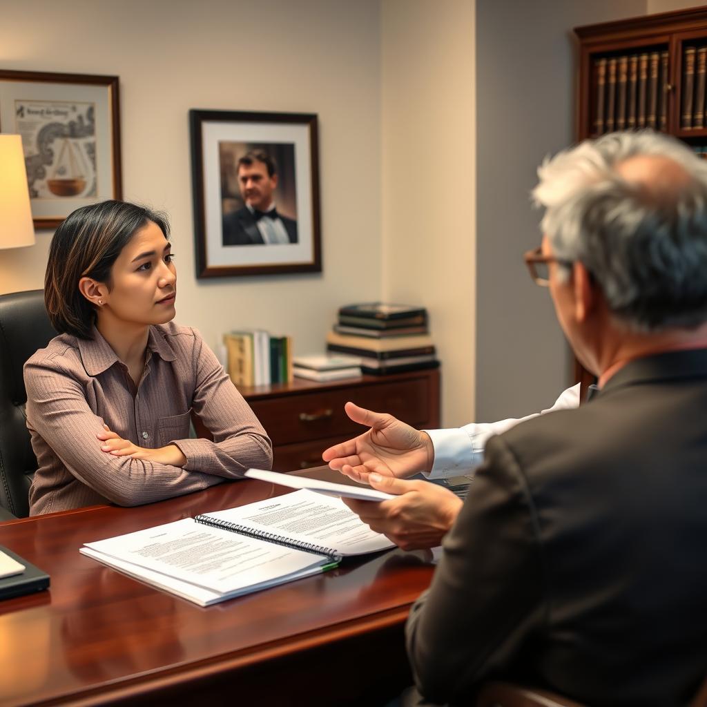 Commercial Driver Lawyer Albany County