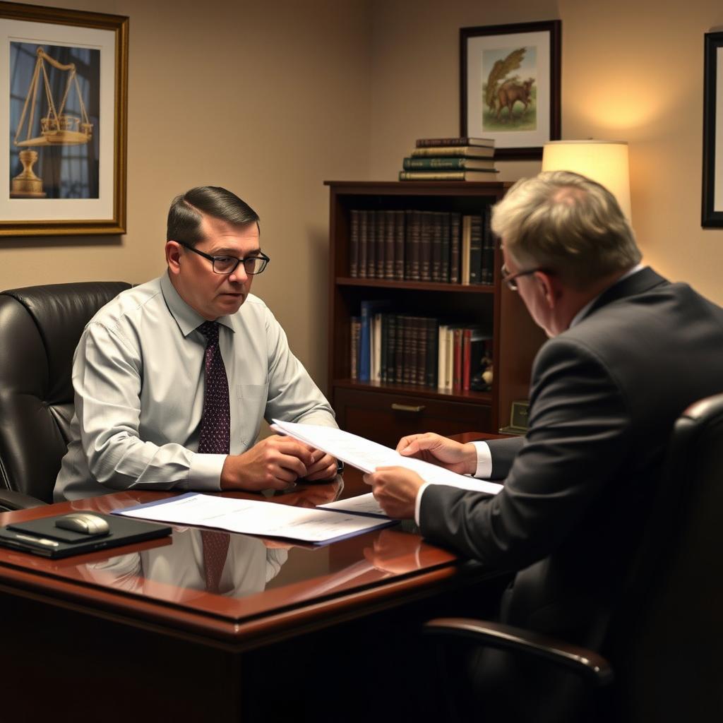 Commercial Driver Lawyer Cattaraugus County