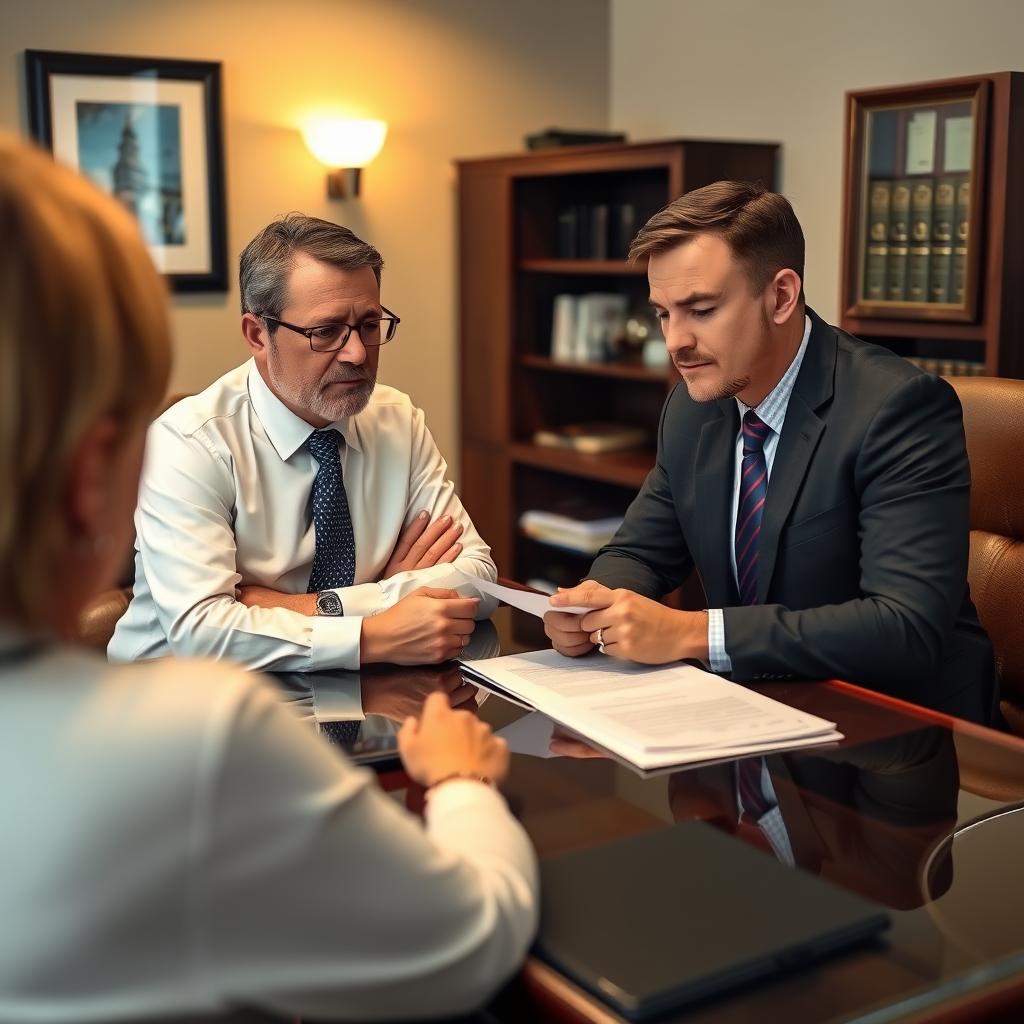 Commercial Driver Lawyer Cayuga County