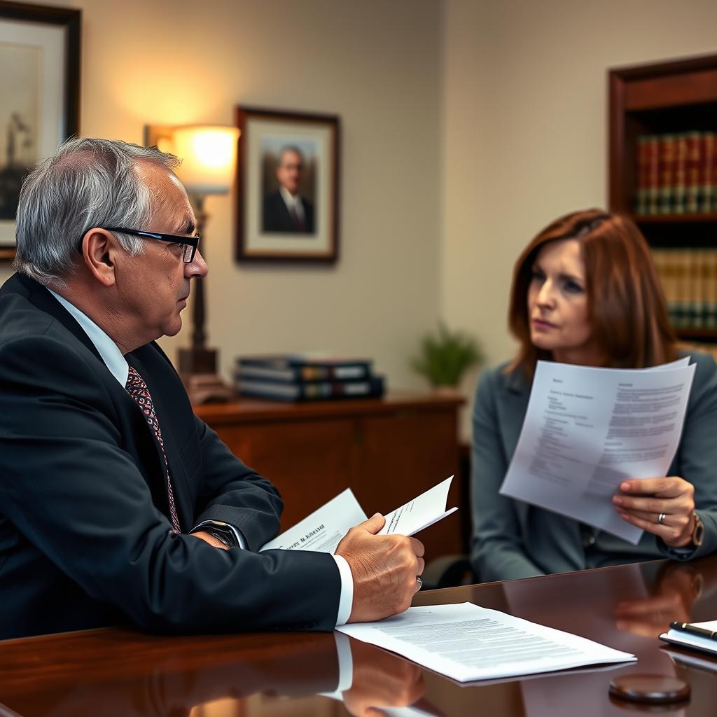 Commercial Driver Lawyer Chenango County