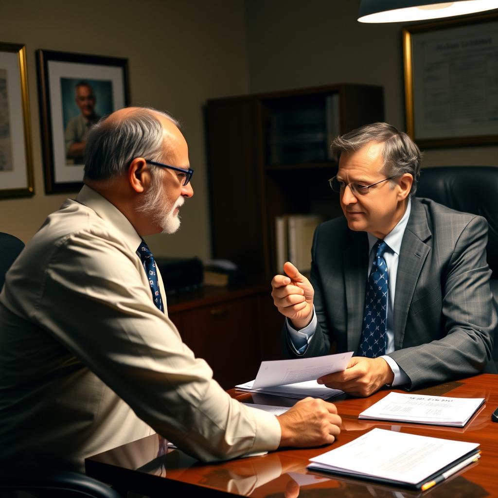 Commercial Driver Lawyer Clinton County