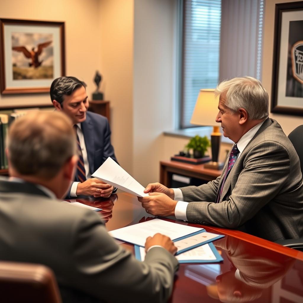 Commercial Driver Lawyer Cortland County