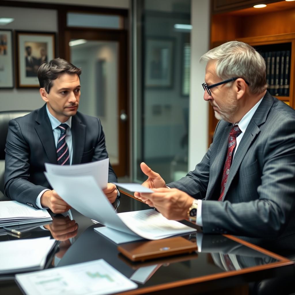 Commercial Driver Lawyer Erie County