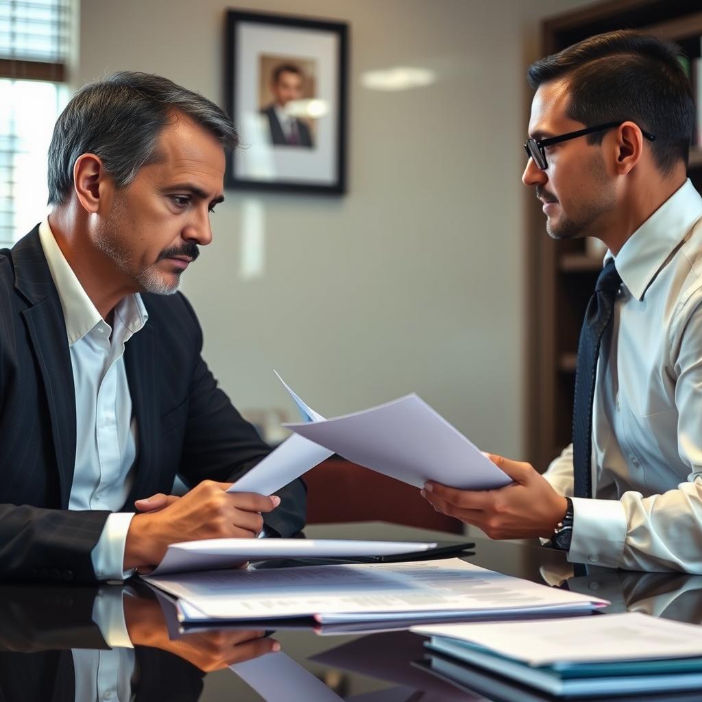 Commercial Driver Lawyer Essex County