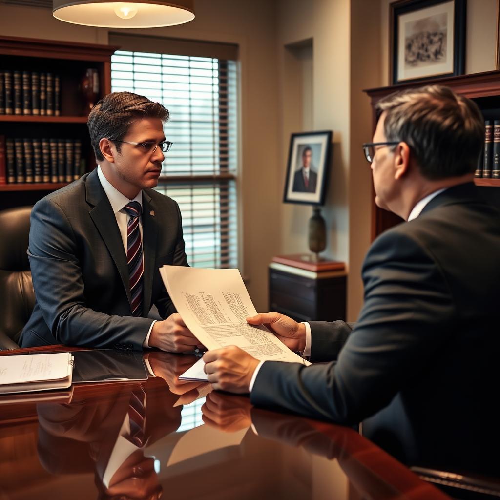 Commercial Driver Lawyer Genesee County