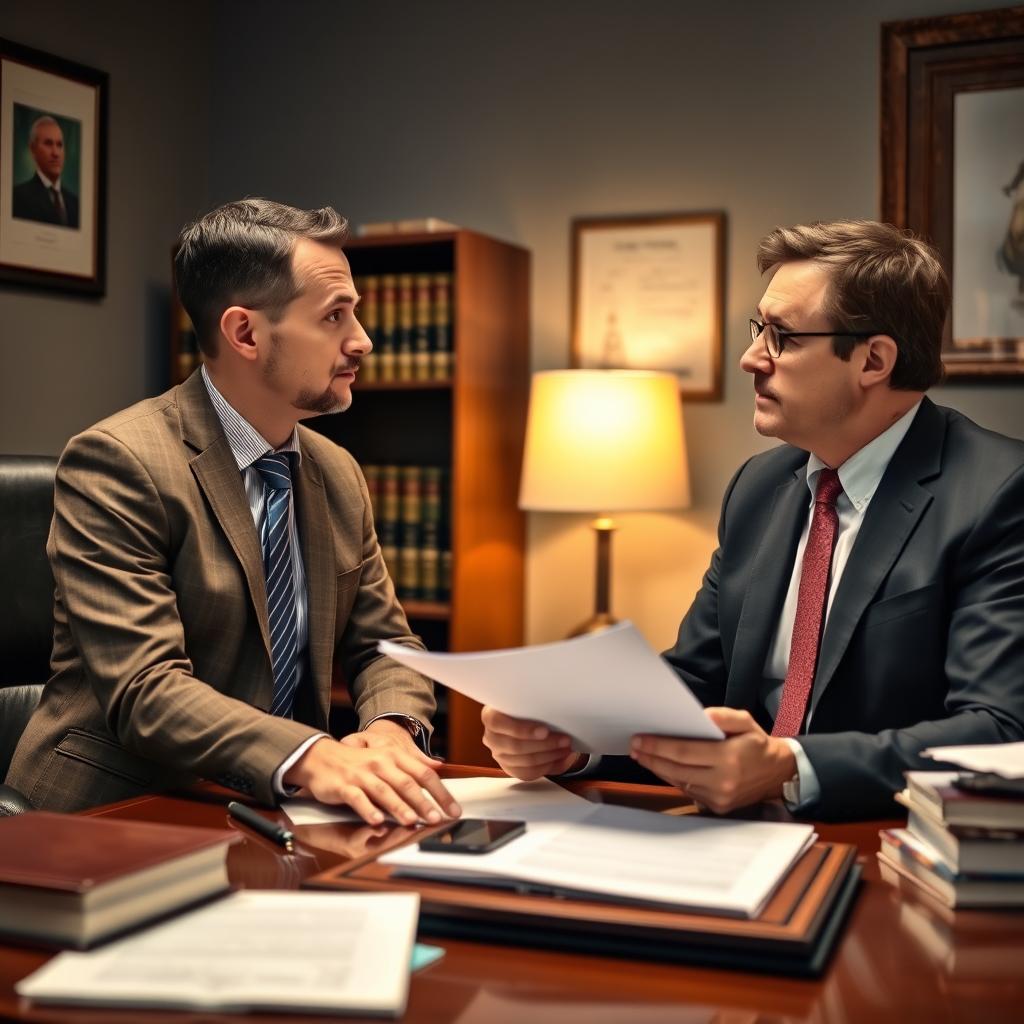 Commercial Driver Lawyer Hamilton County