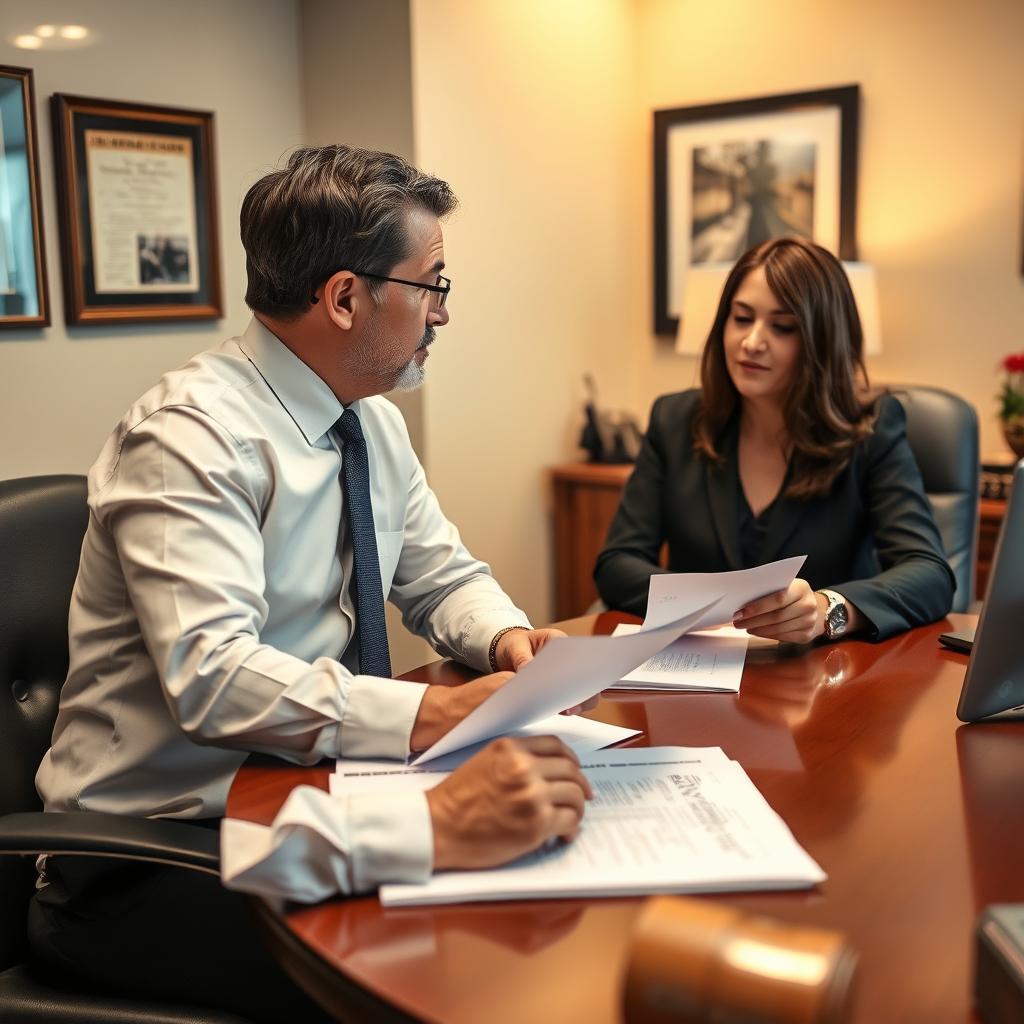 Commercial Driver Lawyer Herkimer County