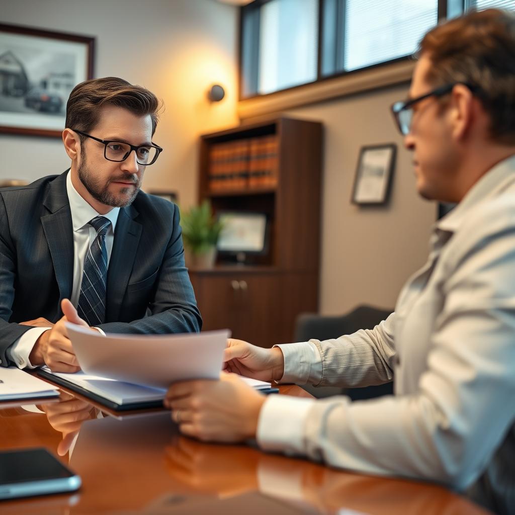 Commercial Driver Lawyer Jefferson County