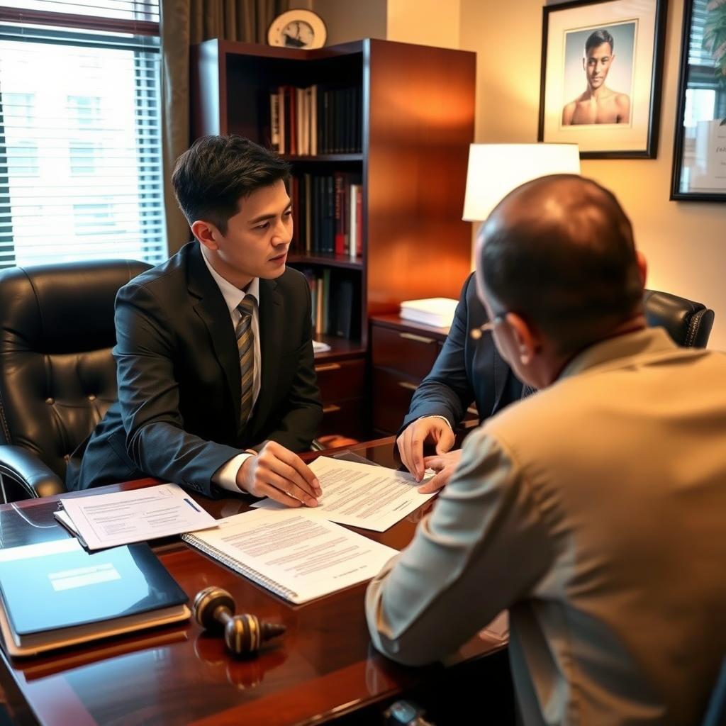 Commercial Driver Lawyer Kings County