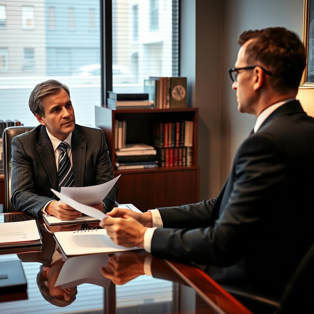 Commercial Driver Lawyer Manhattan
