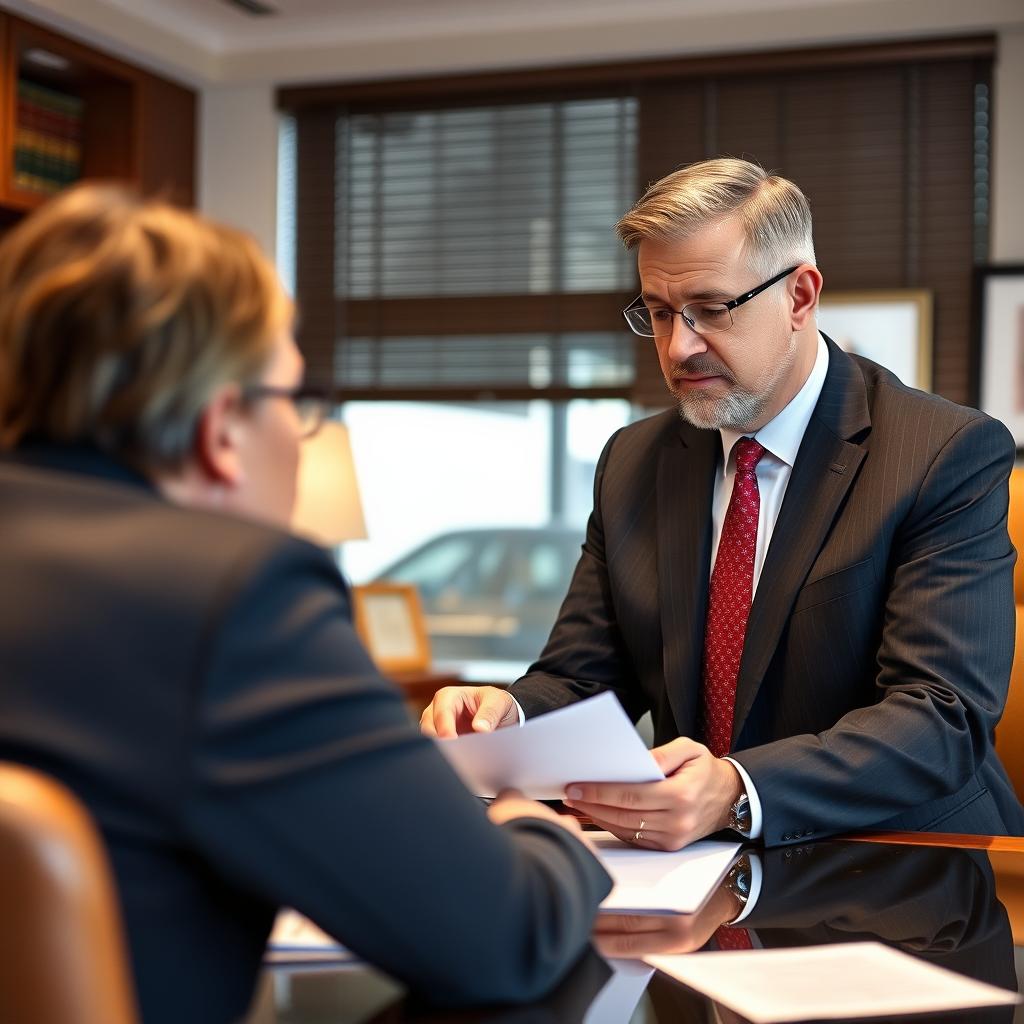 Commercial Driver Lawyer Monroe County