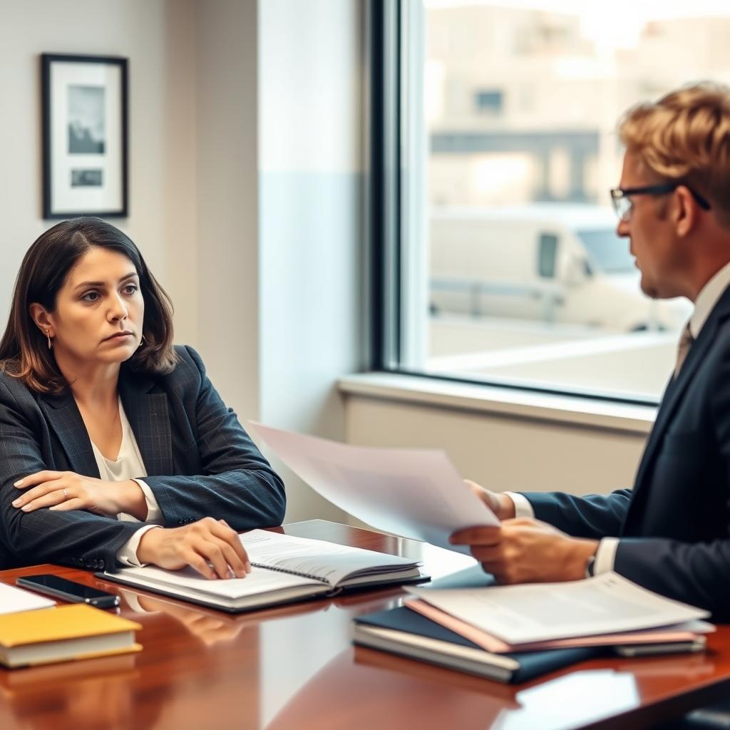 Commercial Driver Lawyer New York County