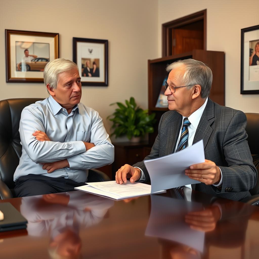 Commercial Driver Lawyer Oneida County