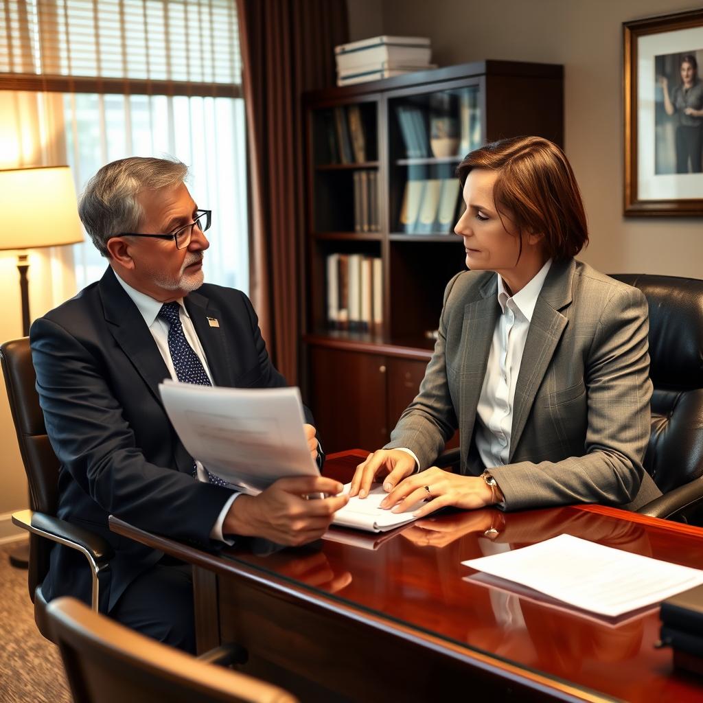 Commercial Driver Lawyer Ontario County