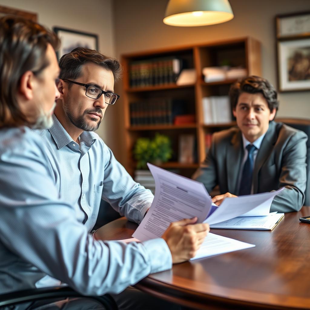 Commercial Driver Lawyer Orleans County