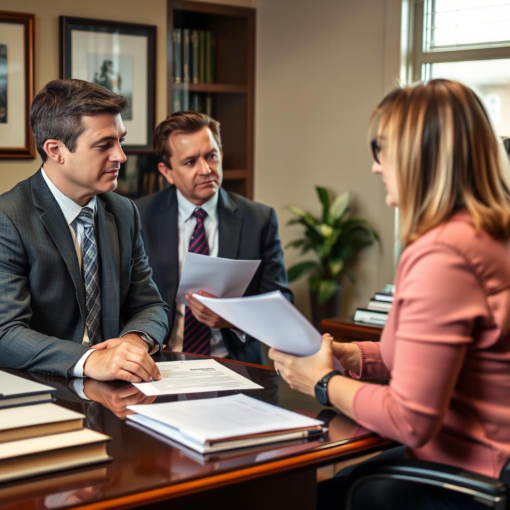 Commercial Driver Lawyer Oswego County