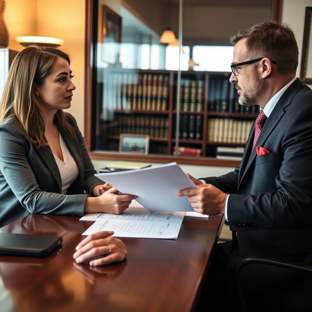 Commercial Driver Lawyer Otsego County