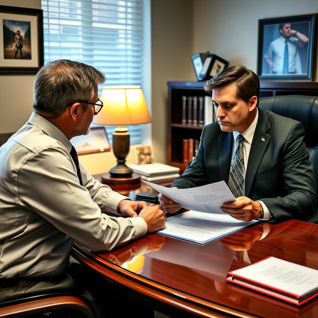 Commercial Driver Lawyer Putnam County