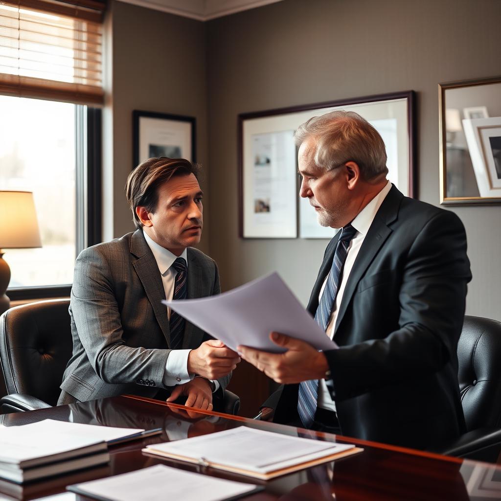 Commercial Driver Lawyer Queens County