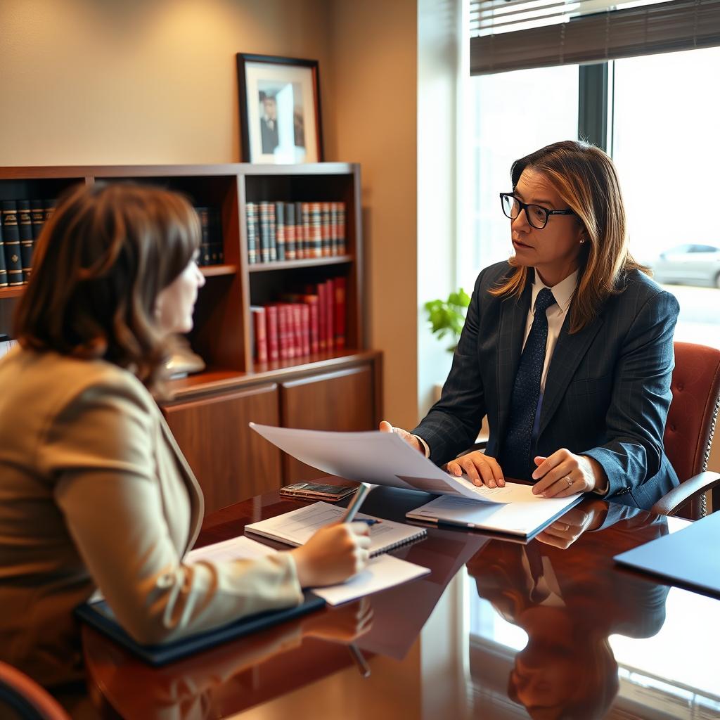 Commercial Driver Lawyer Richmond County