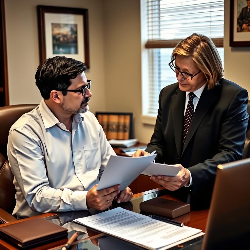 Commercial Driver Lawyer Seneca County