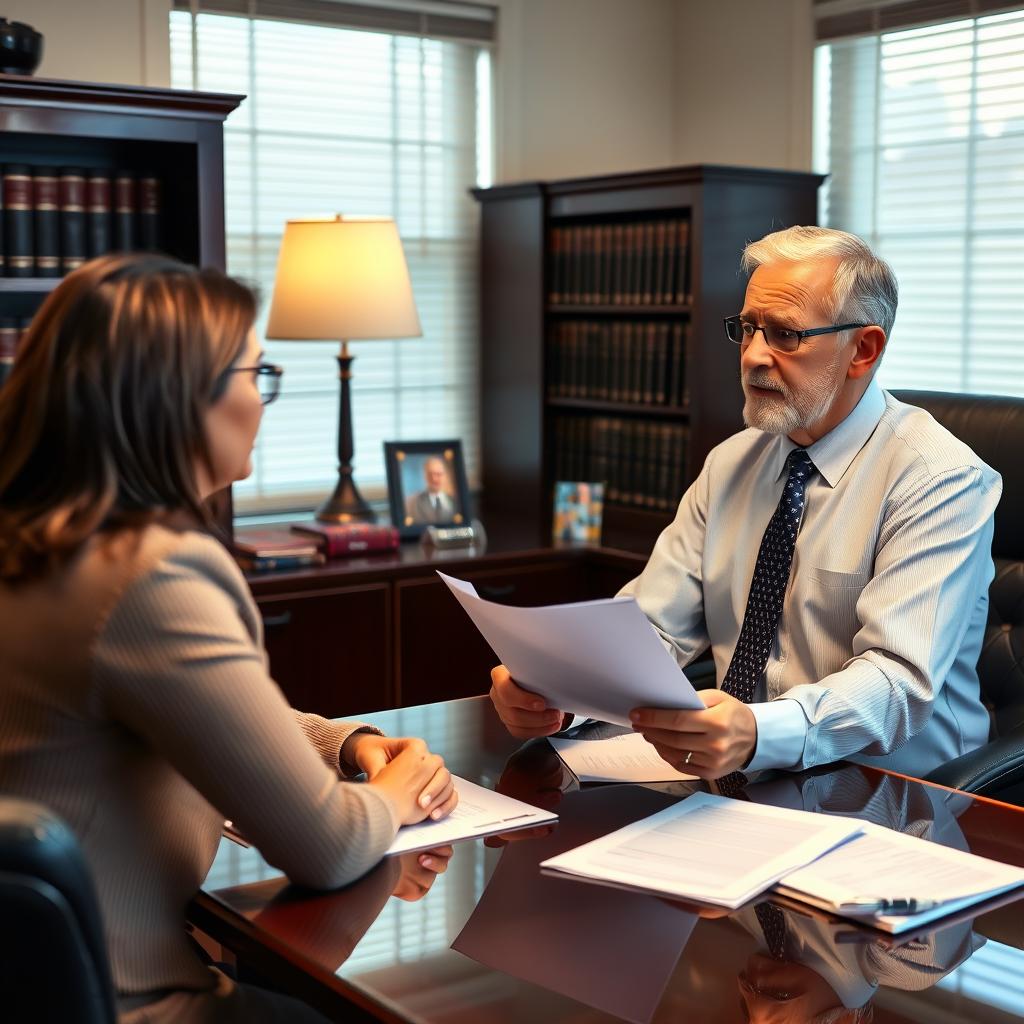 Commercial Driver Lawyer Staten Island